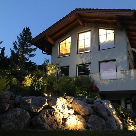 Appartementhaus Finis Ramsau am Dachstein Eksteriør billede