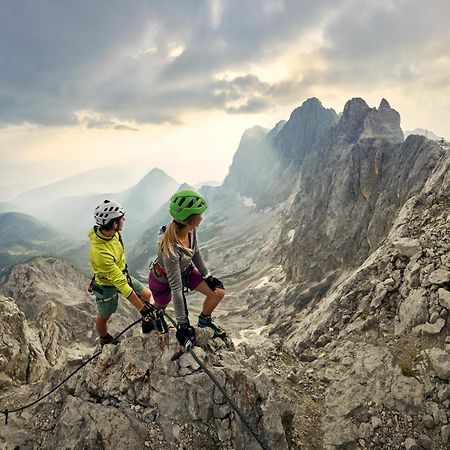 Appartementhaus Finis Ramsau am Dachstein Eksteriør billede