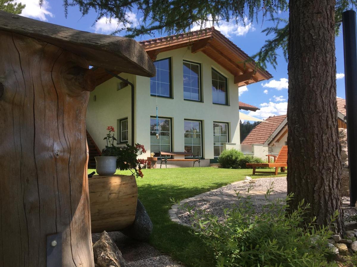 Appartementhaus Finis Ramsau am Dachstein Eksteriør billede