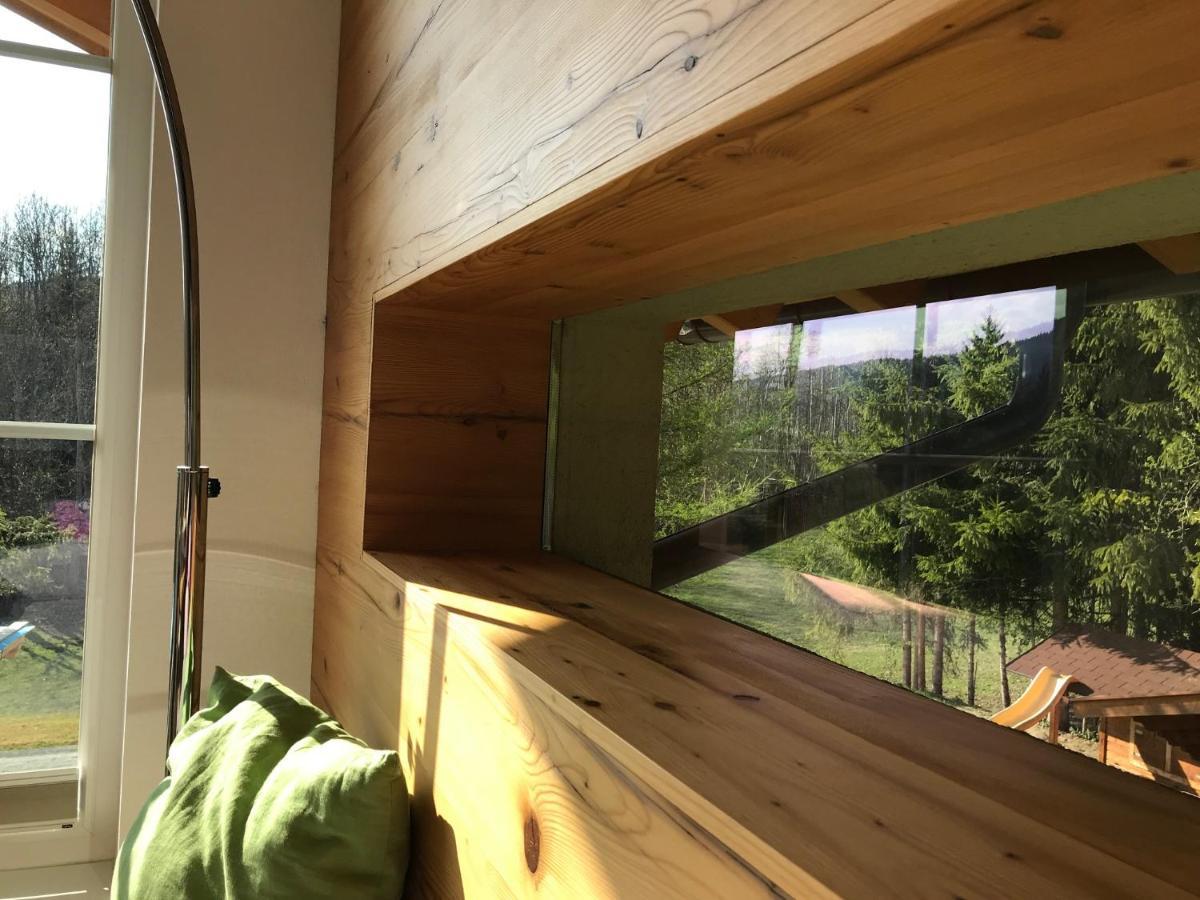 Appartementhaus Finis Ramsau am Dachstein Eksteriør billede
