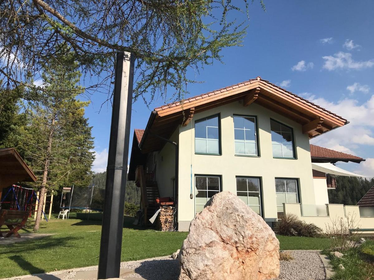 Appartementhaus Finis Ramsau am Dachstein Eksteriør billede