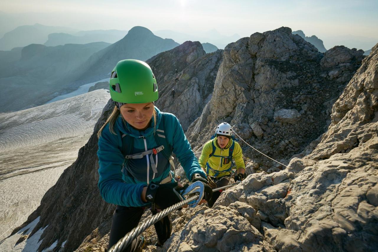 Appartementhaus Finis Ramsau am Dachstein Eksteriør billede