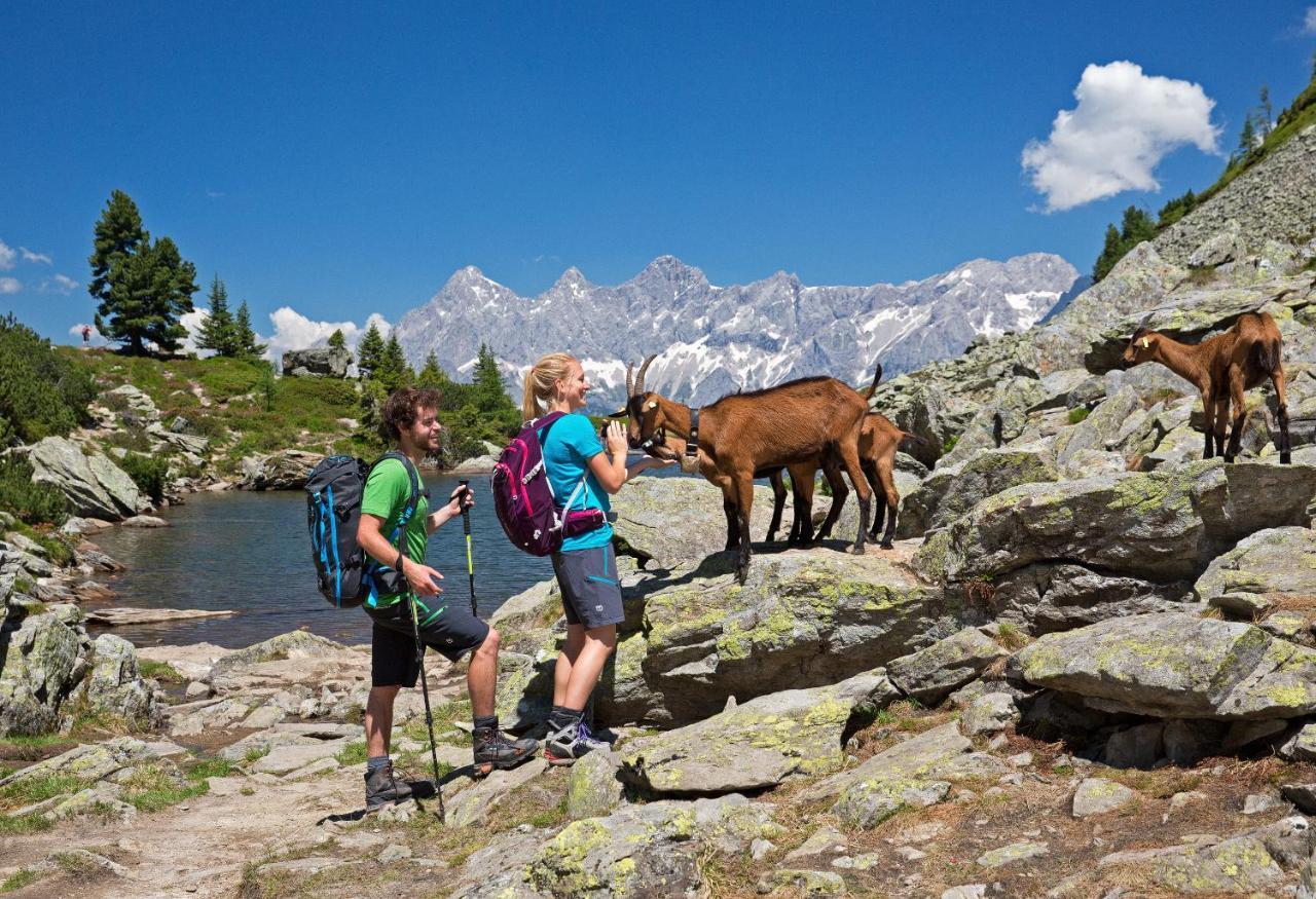 Appartementhaus Finis Ramsau am Dachstein Eksteriør billede
