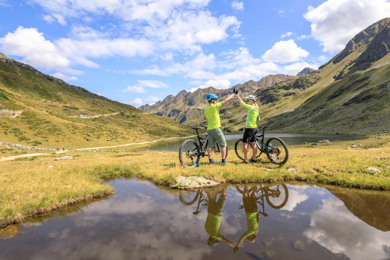 Appartementhaus Finis Ramsau am Dachstein Eksteriør billede