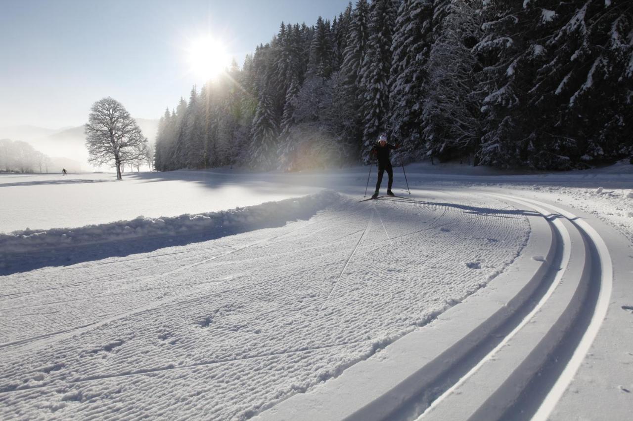 Appartementhaus Finis Ramsau am Dachstein Eksteriør billede