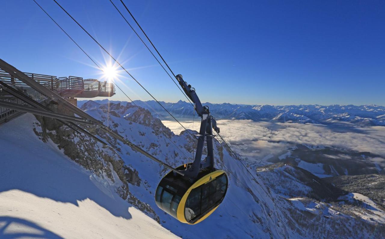 Appartementhaus Finis Ramsau am Dachstein Eksteriør billede