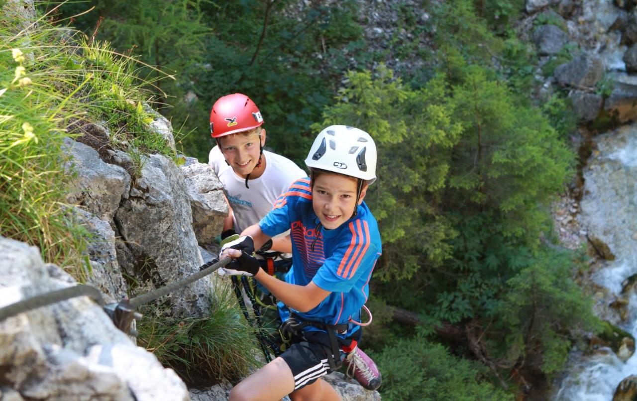 Appartementhaus Finis Ramsau am Dachstein Eksteriør billede