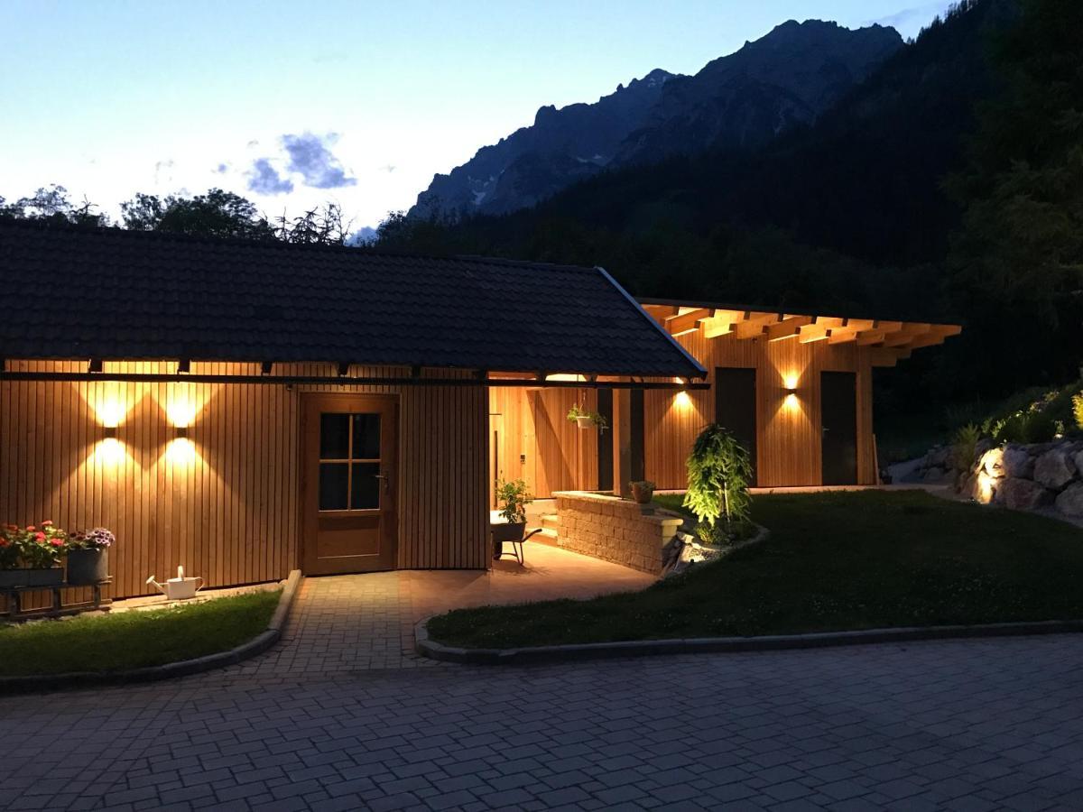 Appartementhaus Finis Ramsau am Dachstein Eksteriør billede