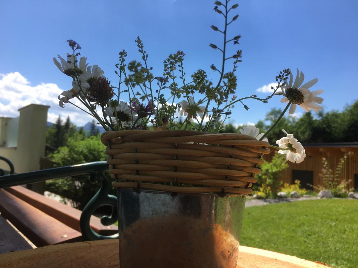 Appartementhaus Finis Ramsau am Dachstein Eksteriør billede