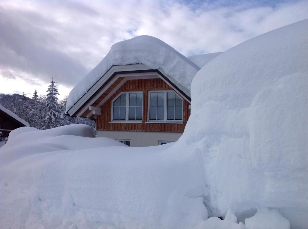 Appartementhaus Finis Ramsau am Dachstein Eksteriør billede