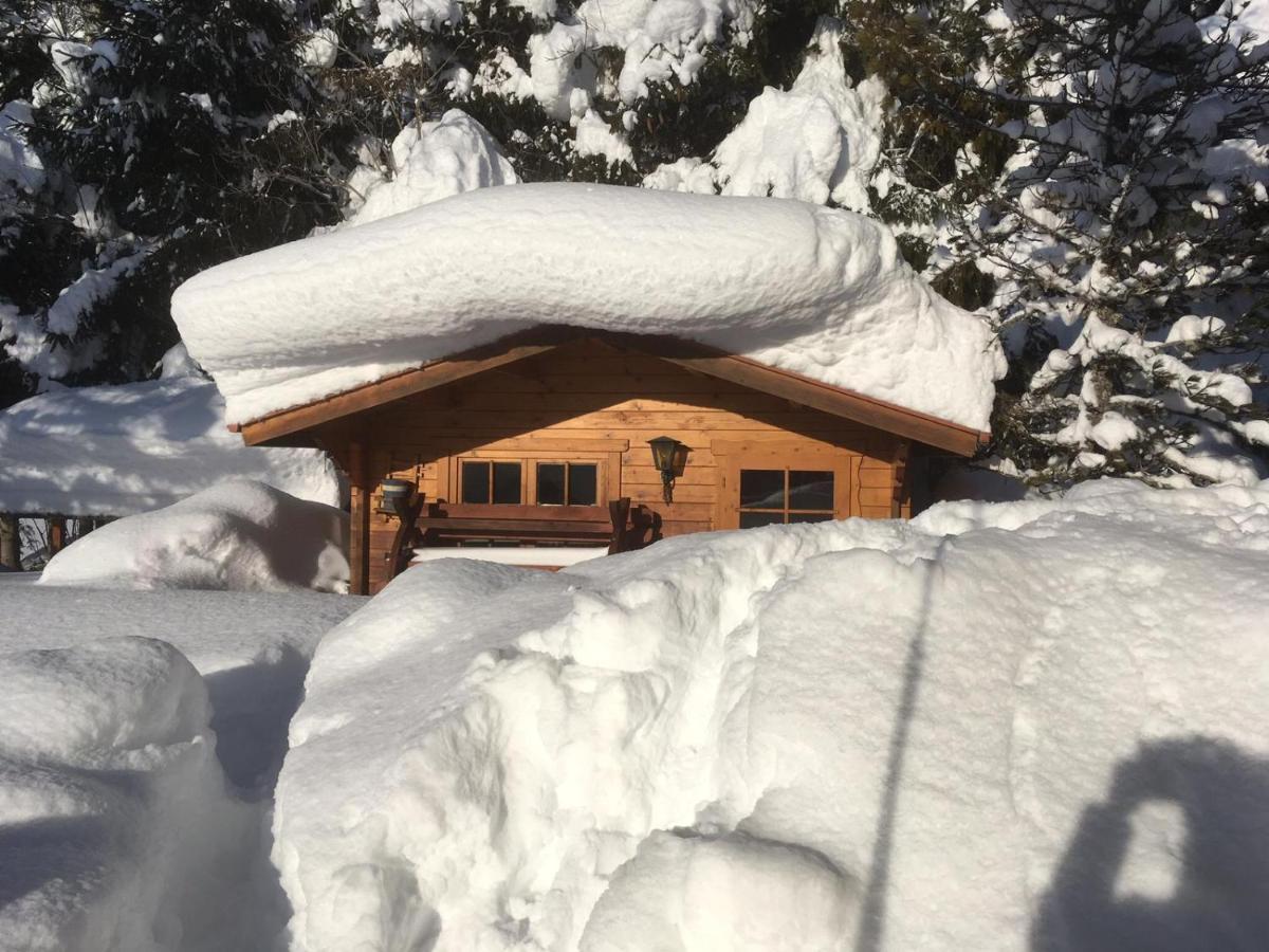 Appartementhaus Finis Ramsau am Dachstein Eksteriør billede