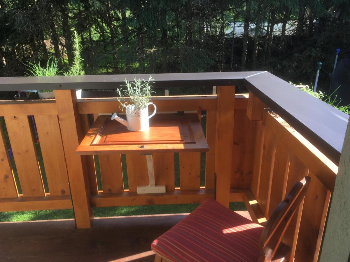 Appartementhaus Finis Ramsau am Dachstein Eksteriør billede