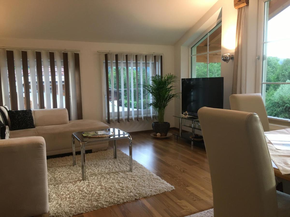 Appartementhaus Finis Ramsau am Dachstein Eksteriør billede