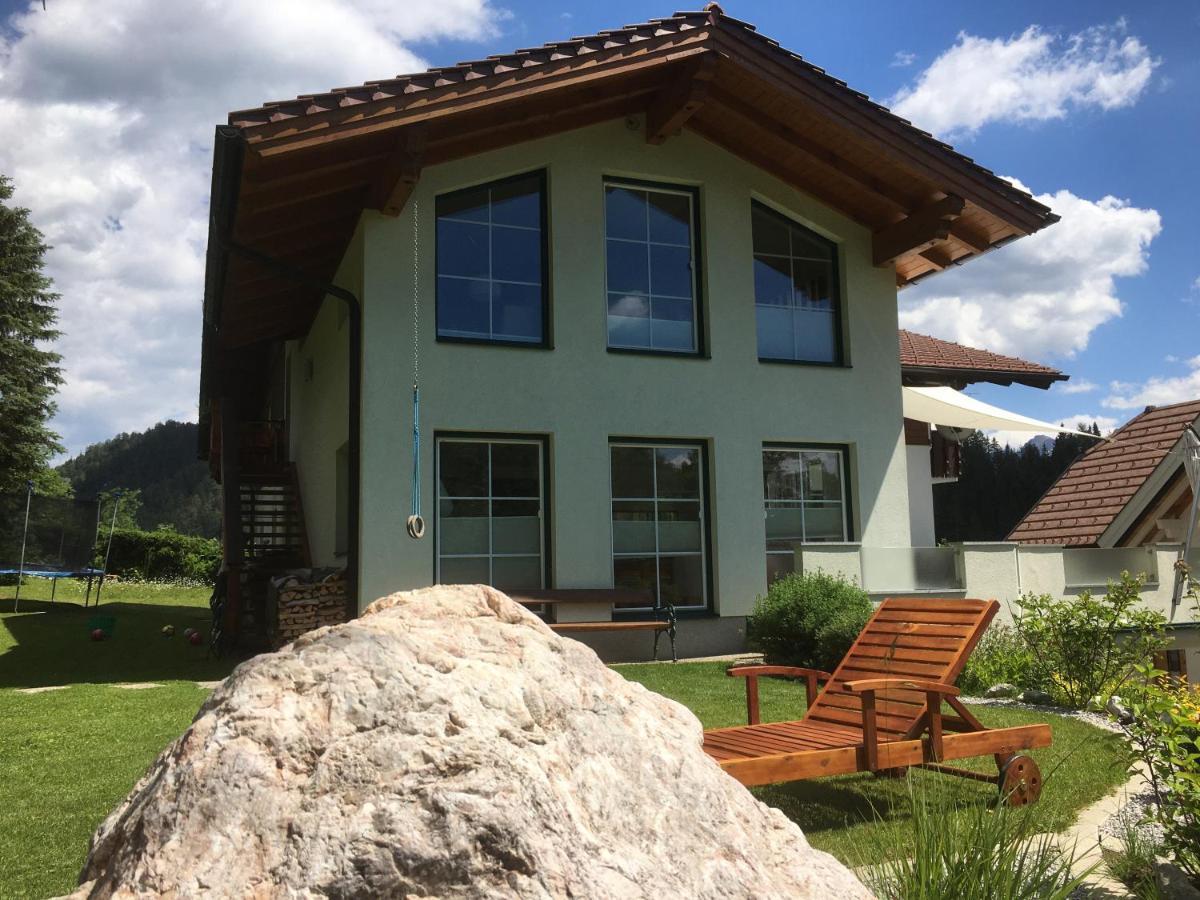 Appartementhaus Finis Ramsau am Dachstein Eksteriør billede