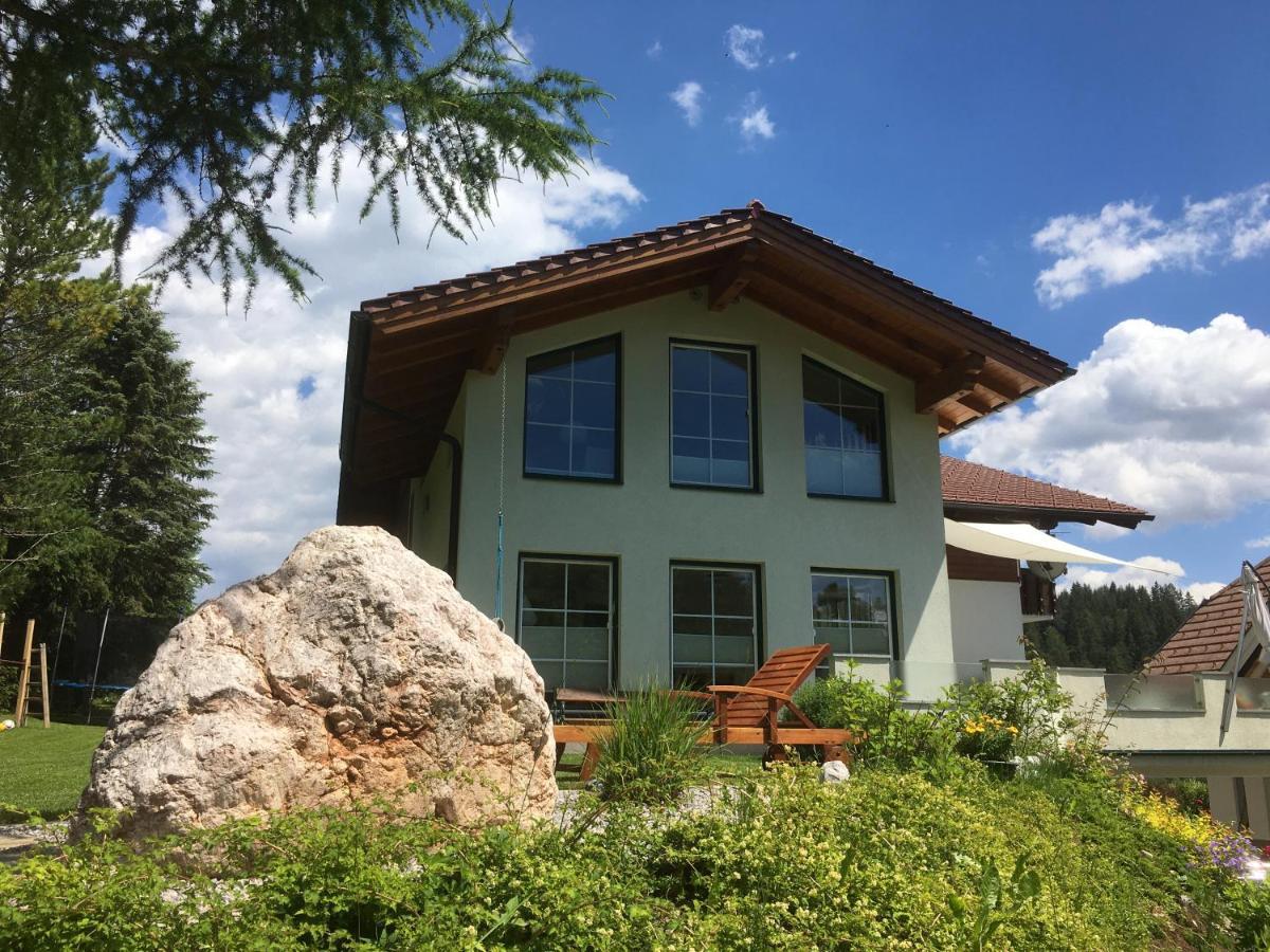 Appartementhaus Finis Ramsau am Dachstein Eksteriør billede