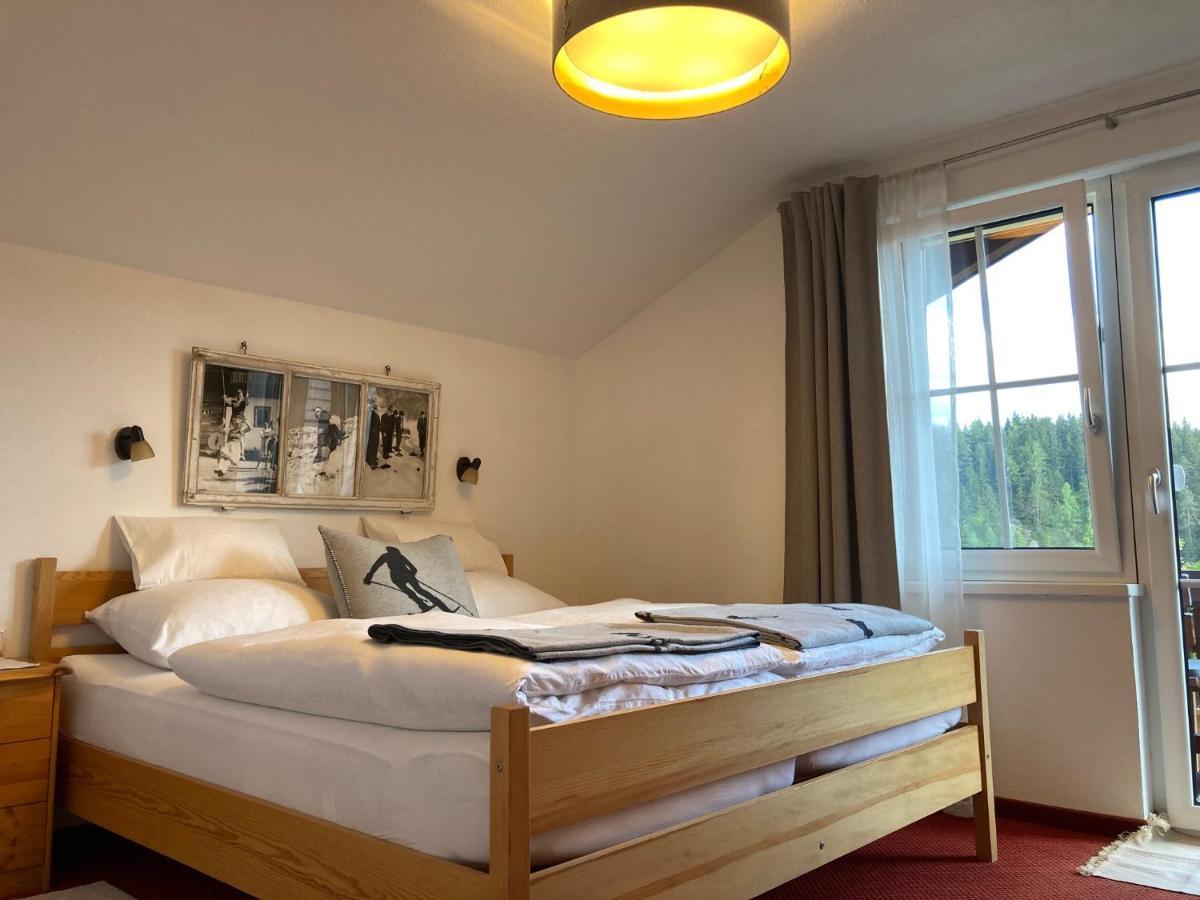 Appartementhaus Finis Ramsau am Dachstein Eksteriør billede
