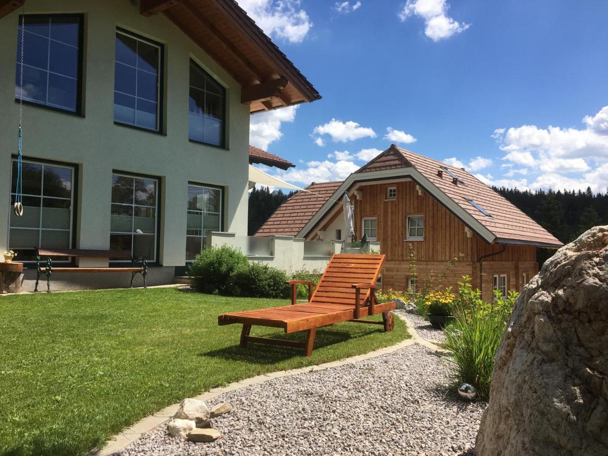 Appartementhaus Finis Ramsau am Dachstein Eksteriør billede