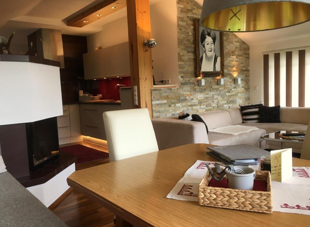 Appartementhaus Finis Ramsau am Dachstein Eksteriør billede