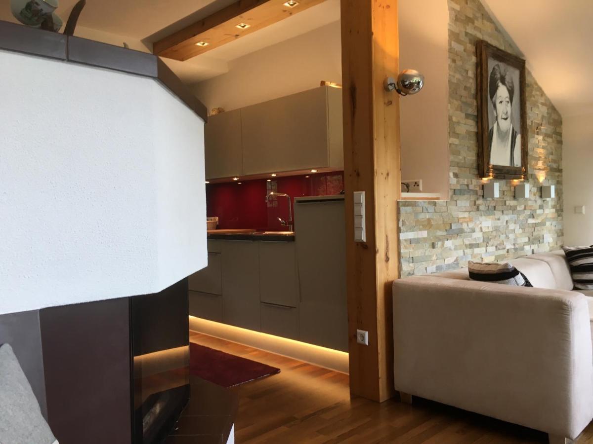Appartementhaus Finis Ramsau am Dachstein Eksteriør billede