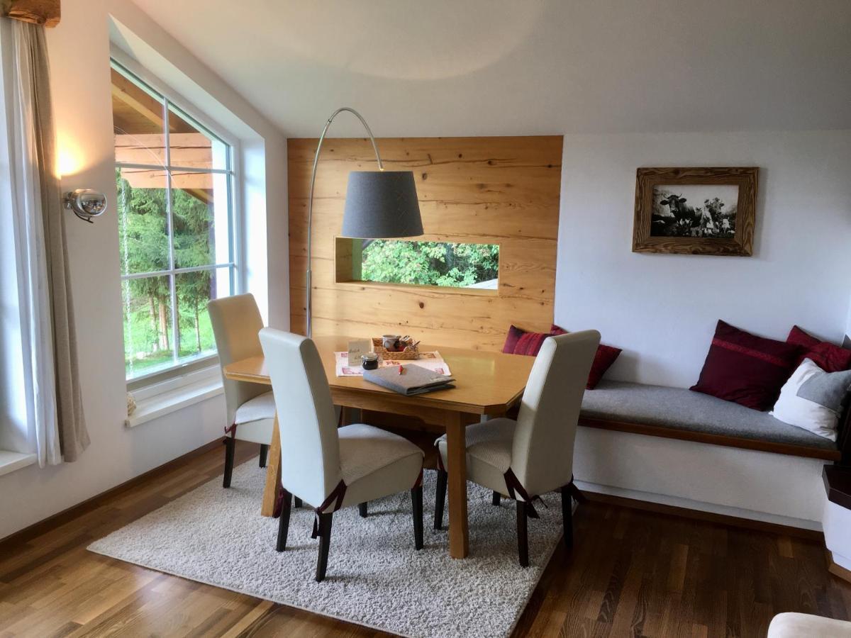 Appartementhaus Finis Ramsau am Dachstein Eksteriør billede