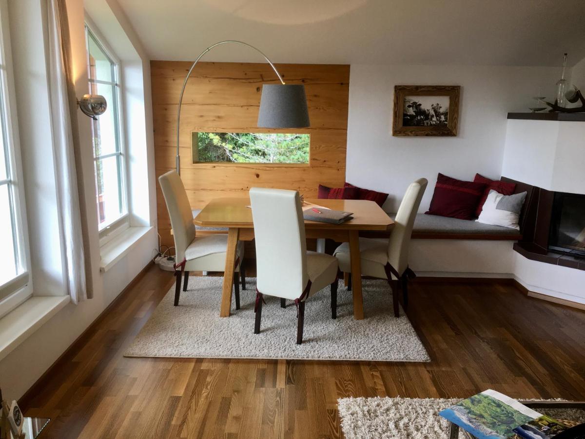 Appartementhaus Finis Ramsau am Dachstein Eksteriør billede