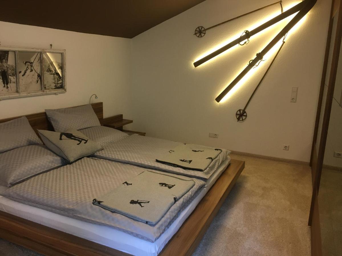 Appartementhaus Finis Ramsau am Dachstein Eksteriør billede
