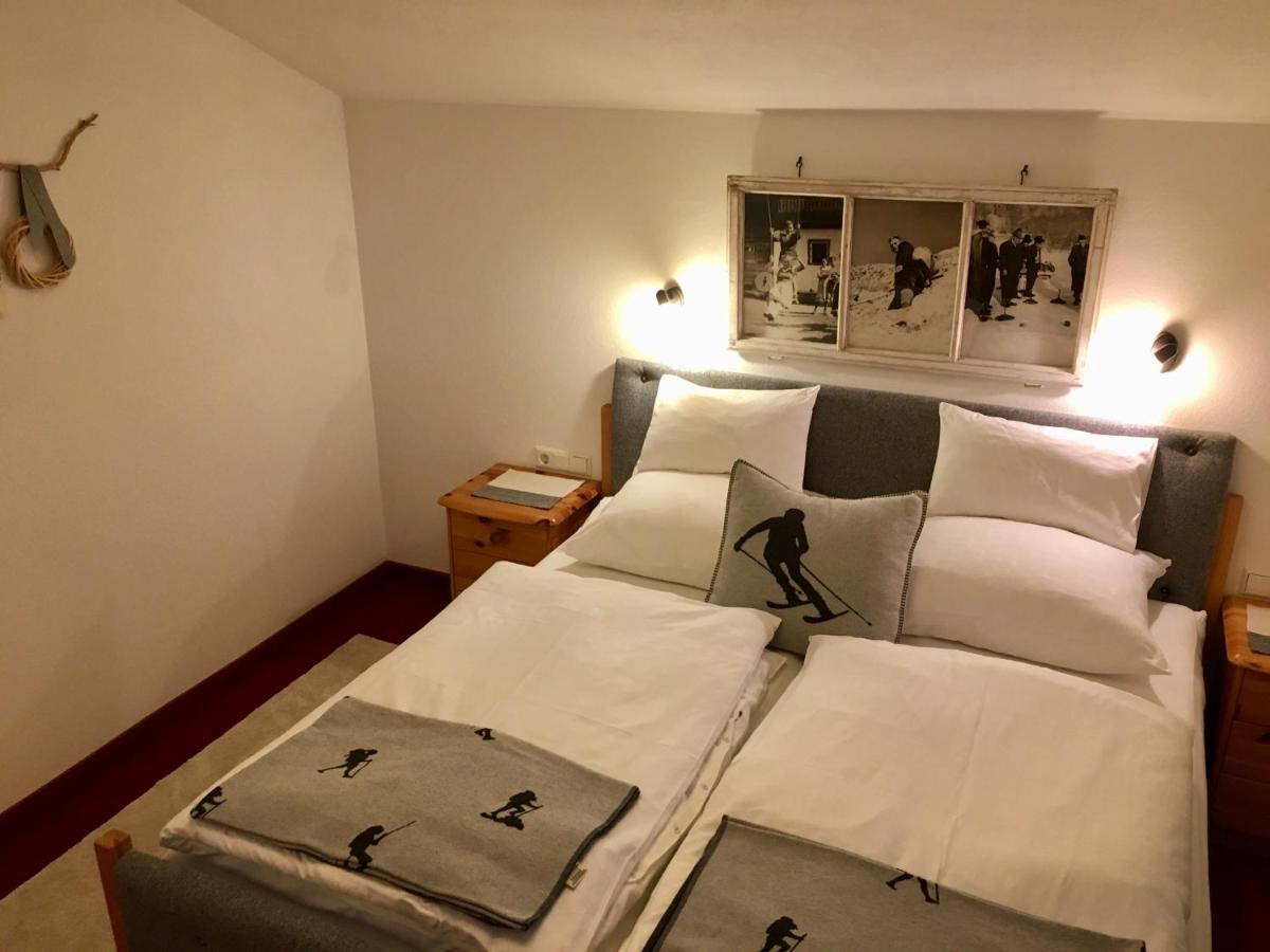 Appartementhaus Finis Ramsau am Dachstein Eksteriør billede