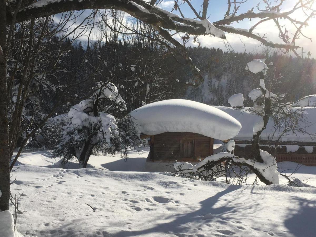 Appartementhaus Finis Ramsau am Dachstein Eksteriør billede